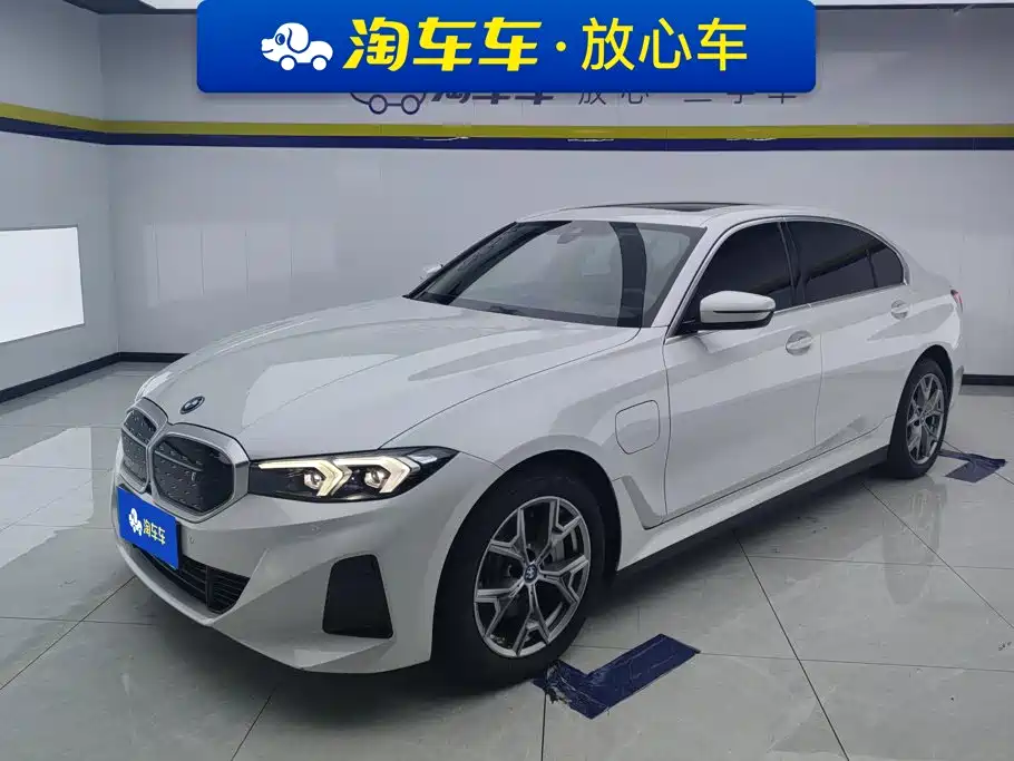 宝马i3 2024款 eDrive 35 L 2024