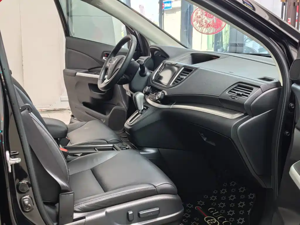 Honda CR-V — миниатюра 6