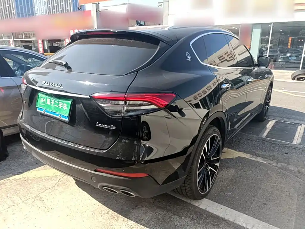 Maserati Levante — миниатюра 7