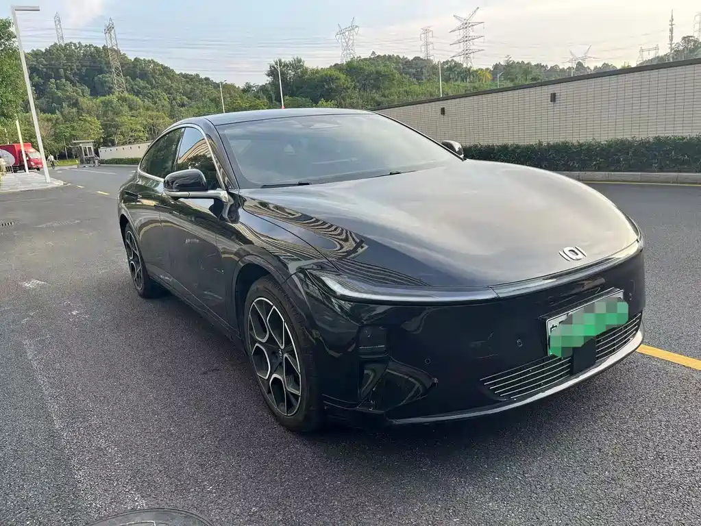 Qiyuan Qiyuan A07 — миниатюра 3