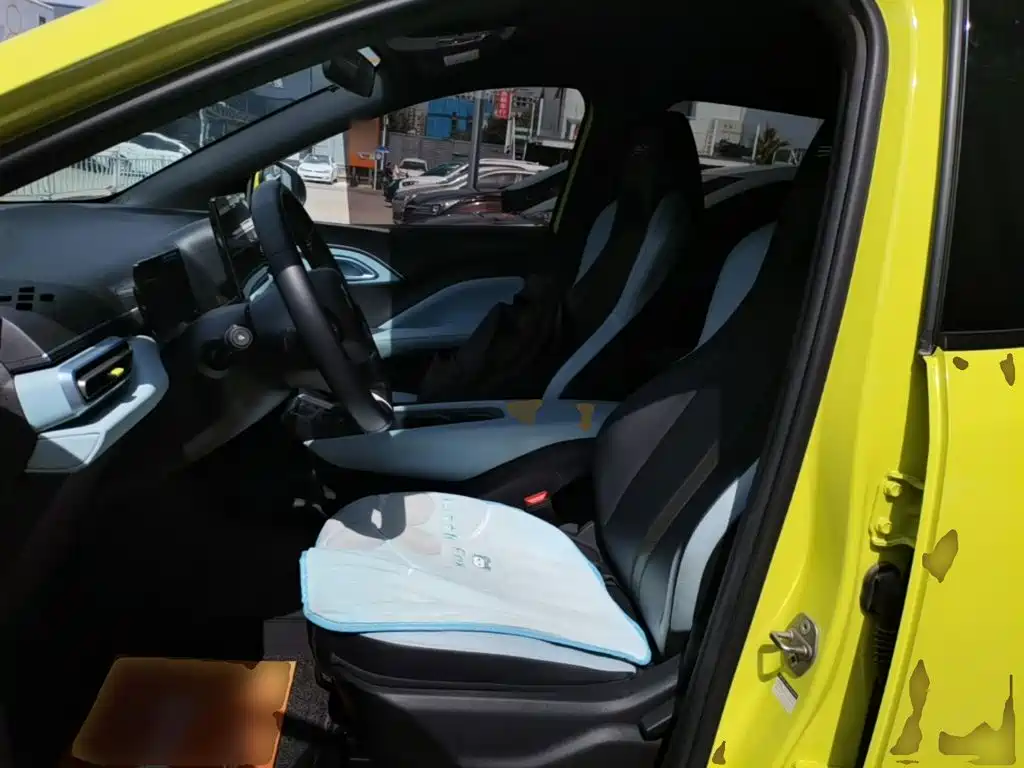 BYD Seagull — миниатюра 15