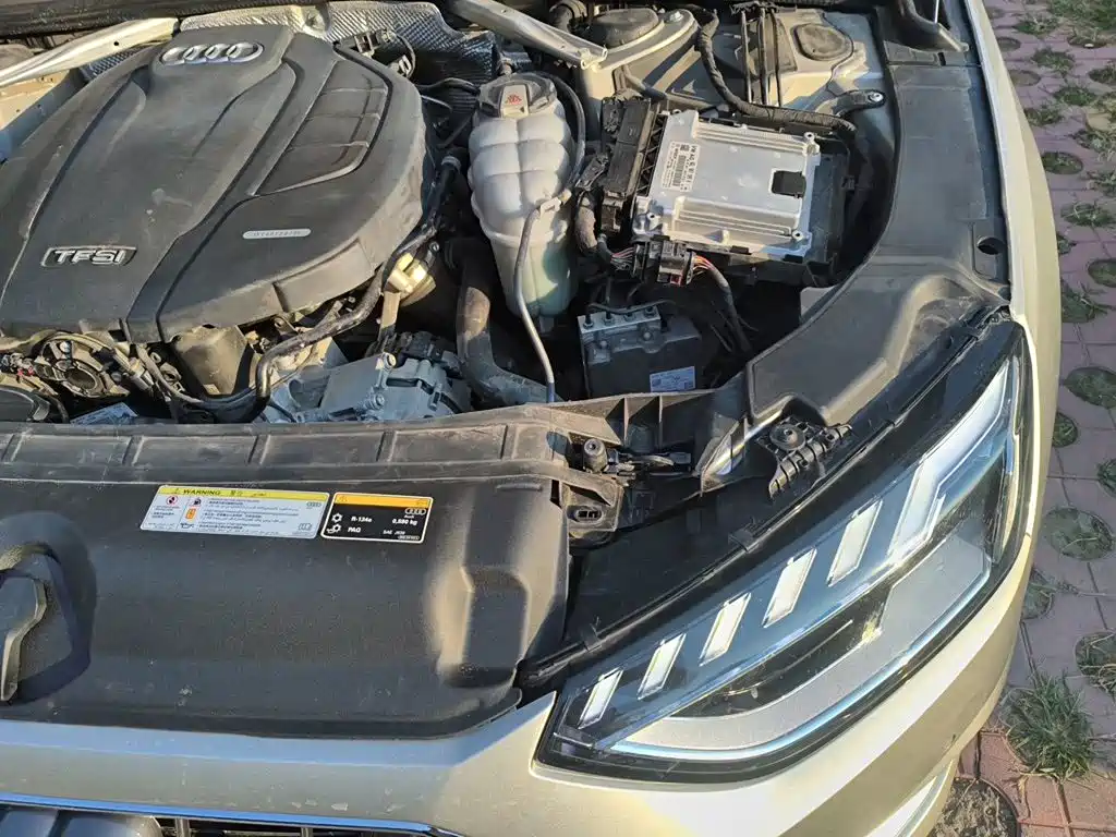 Audi A4L — миниатюра 20
