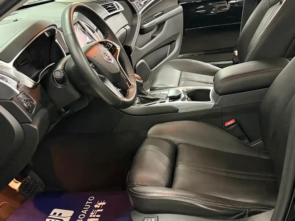 Cadillac SRX 3.0L Leading Type, фото 12