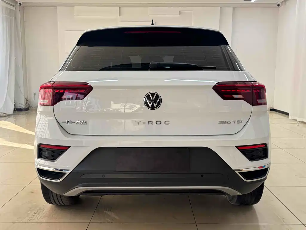 Volkswagen T-Roc — миниатюра 5