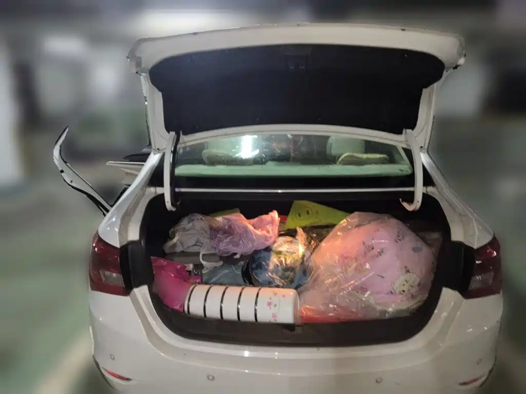 Buick Excelle — миниатюра 15