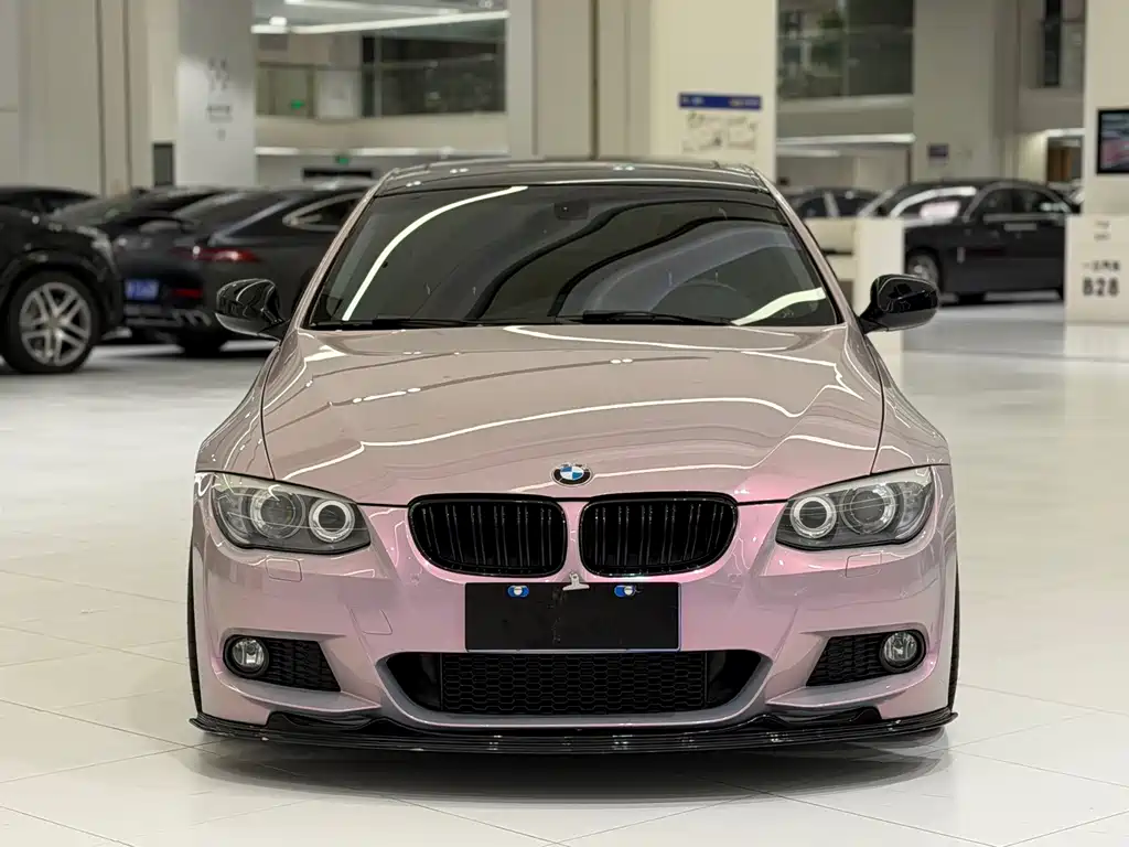 BMW 3 Series (Import) — миниатюра 2