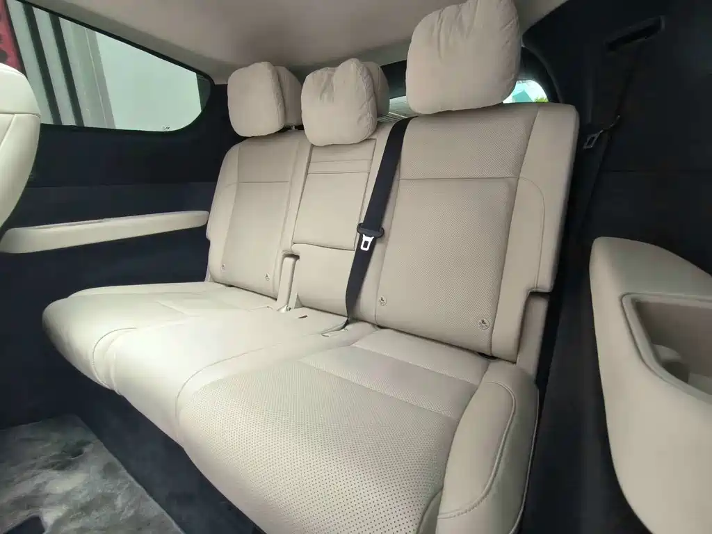 Li Auto Li MEGA — миниатюра 6