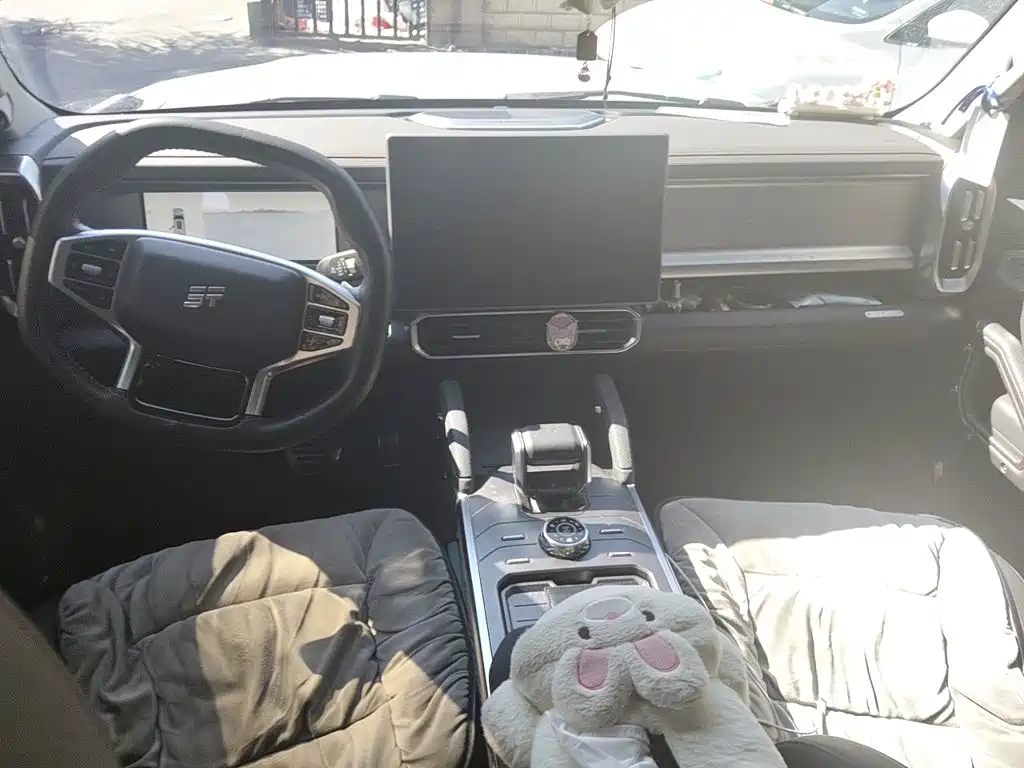 Jetour Traveller — миниатюра 13