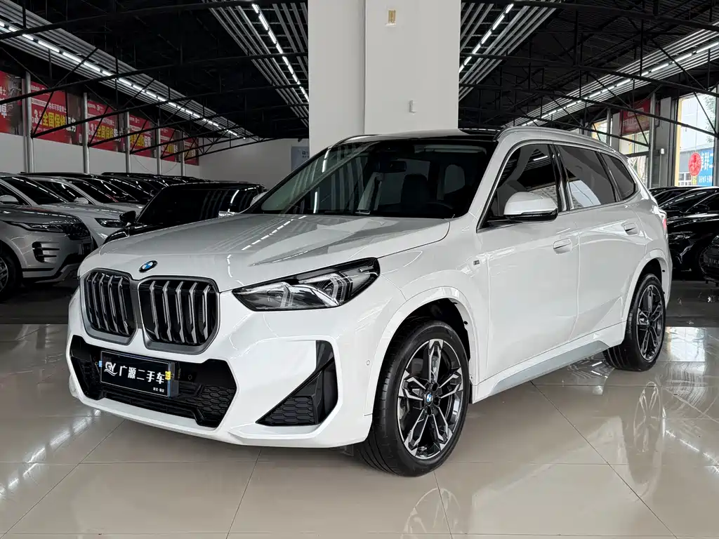 BMW X1 2025 sDrive25Li M Sport Package