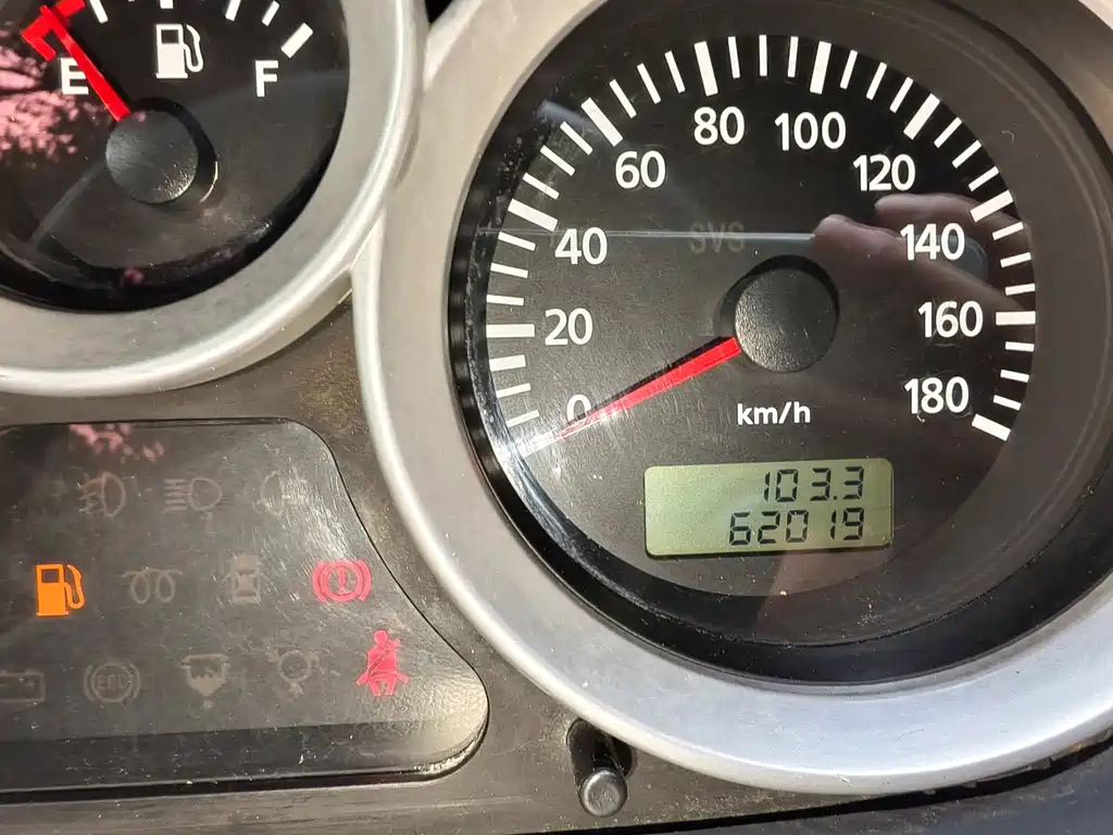 Foton Maverick E — миниатюра 9