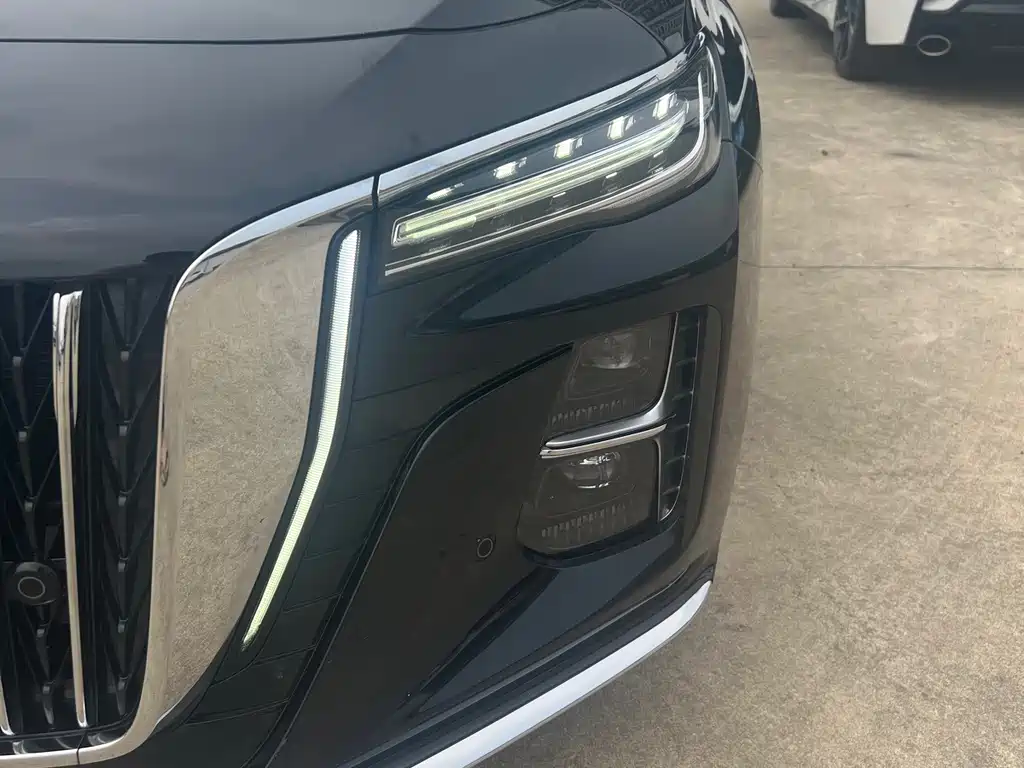 Hongqi Hongqi H5 — миниатюра 4