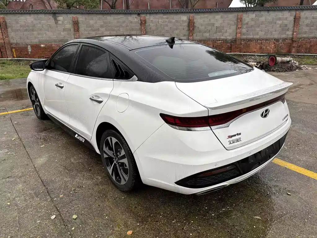 Hyundai Fista — миниатюра 5