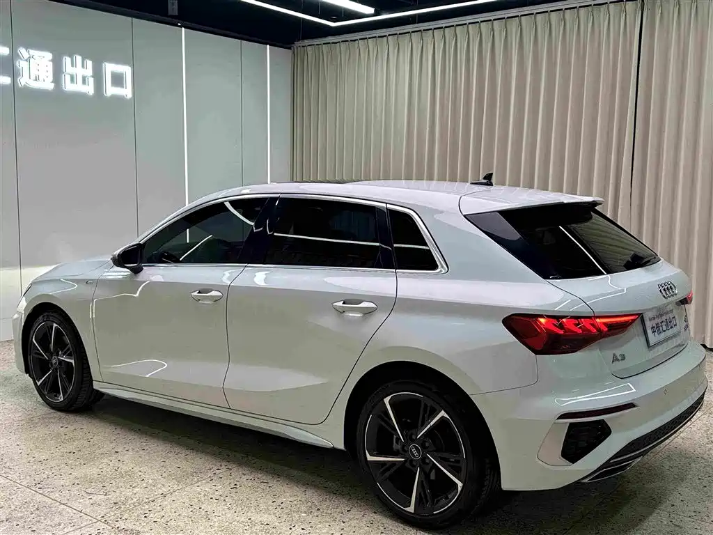 Audi A3 — миниатюра 5