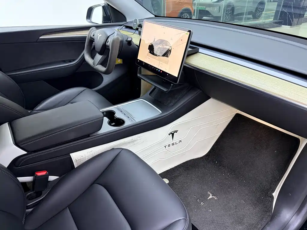 Tesla Model Y — миниатюра 14