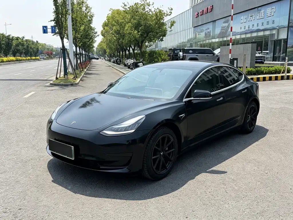 Tesla Model 3 2020