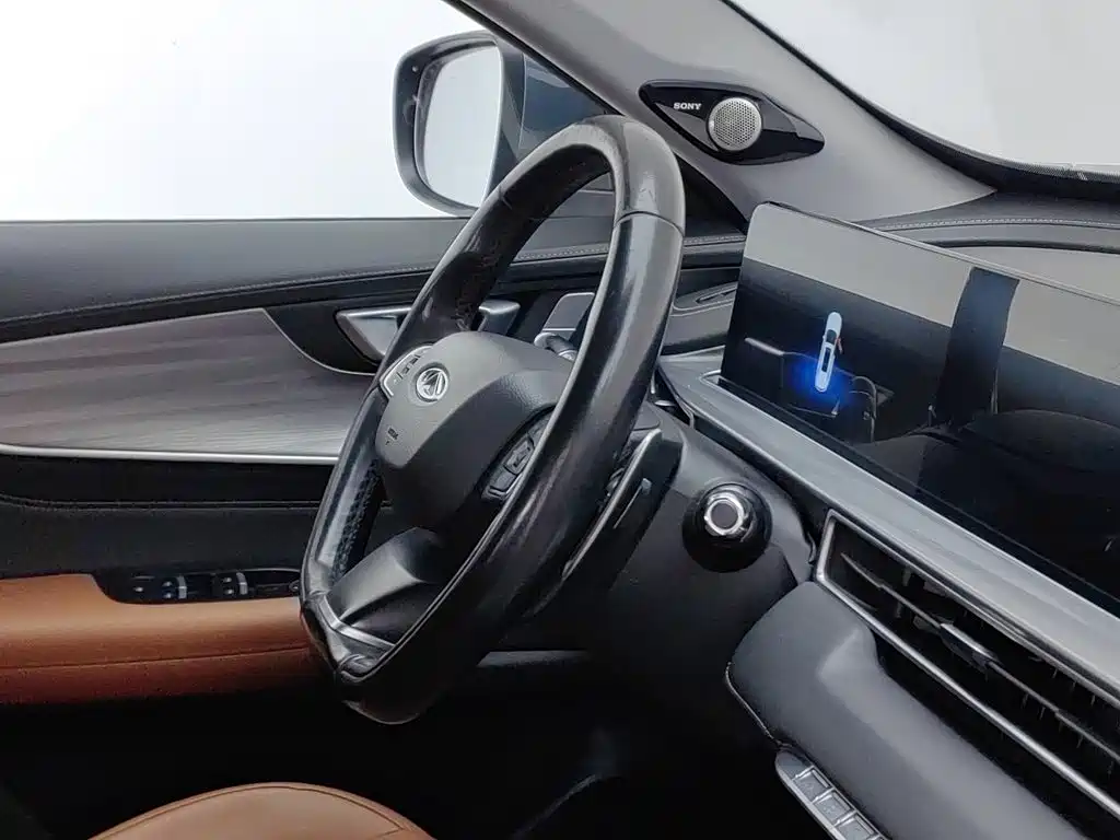Chery Tiggo 8 PLUS — миниатюра 22