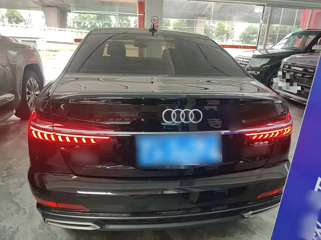 Audi A6L — миниатюра 6