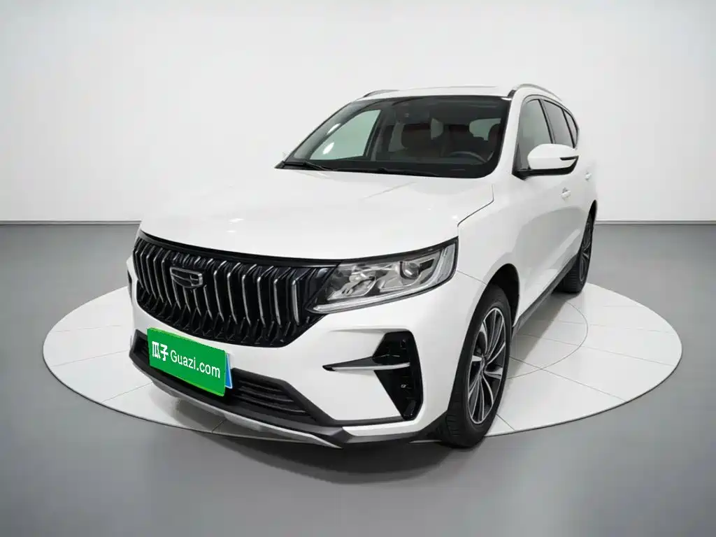 Geely Vision X6