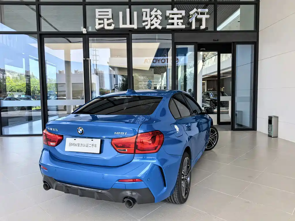 BMW 1 Series — миниатюра 5