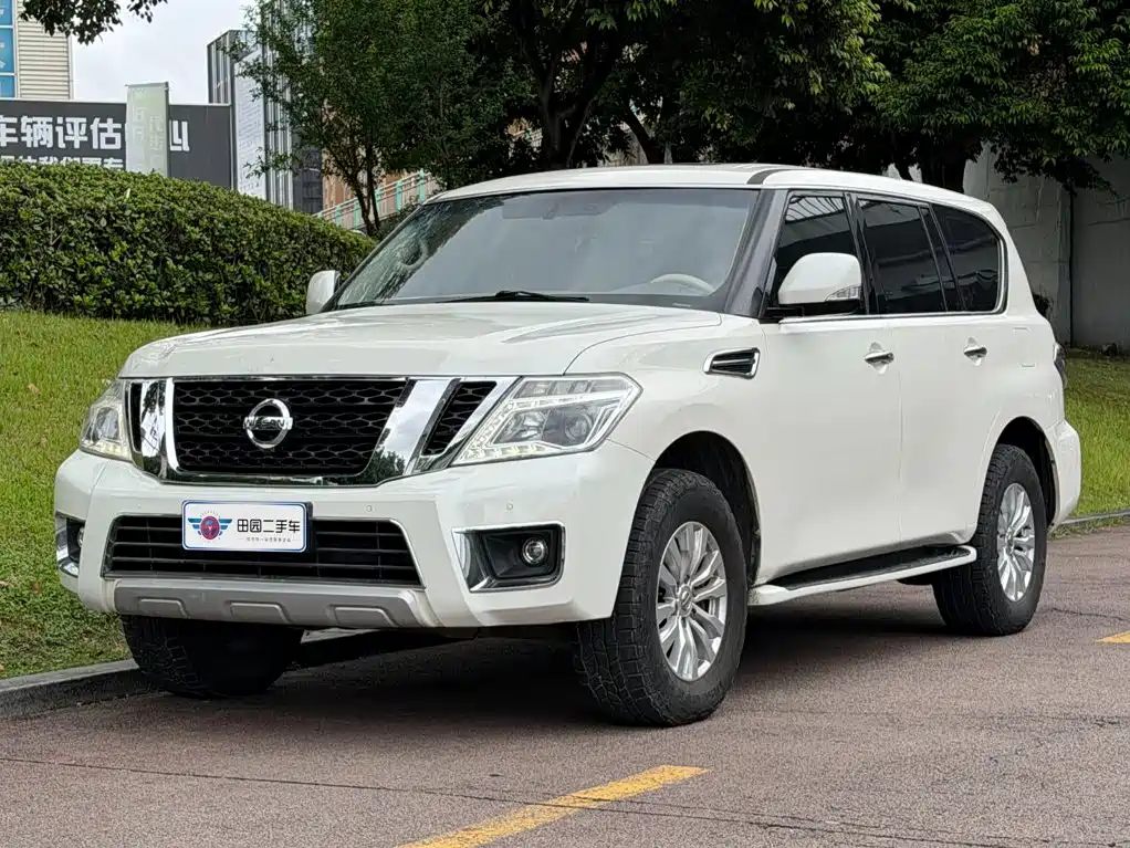 Nissan Patrol