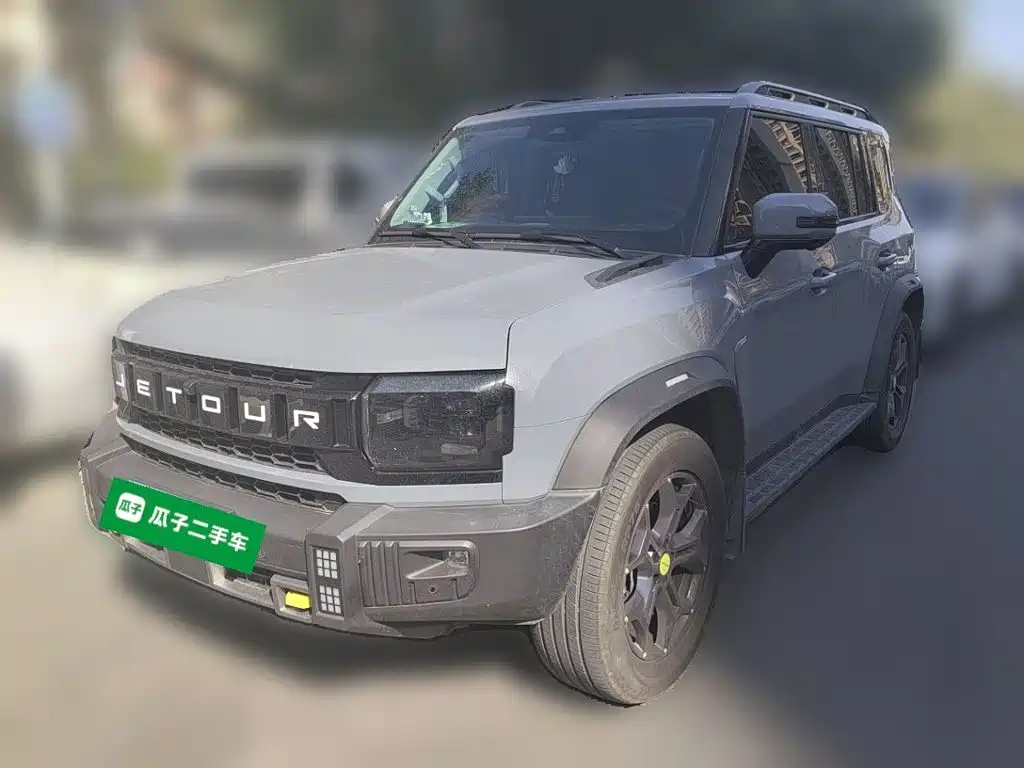 Jetour Traveller