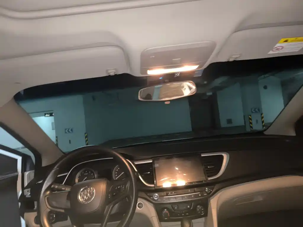 Buick Excelle — миниатюра 14