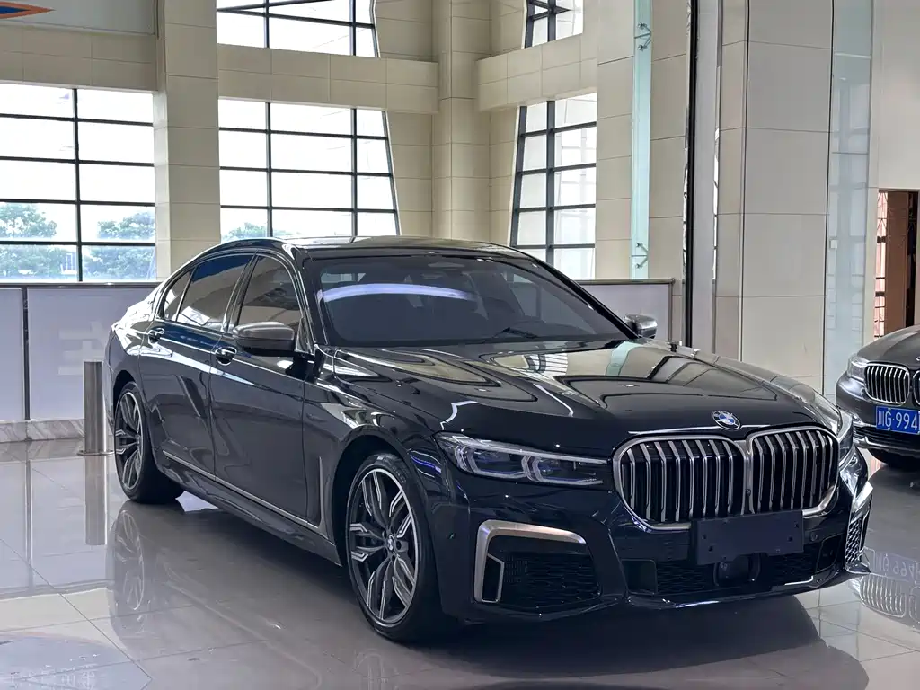 BMW 7 Series 7 2019 M760Li xDrive V12 Sport