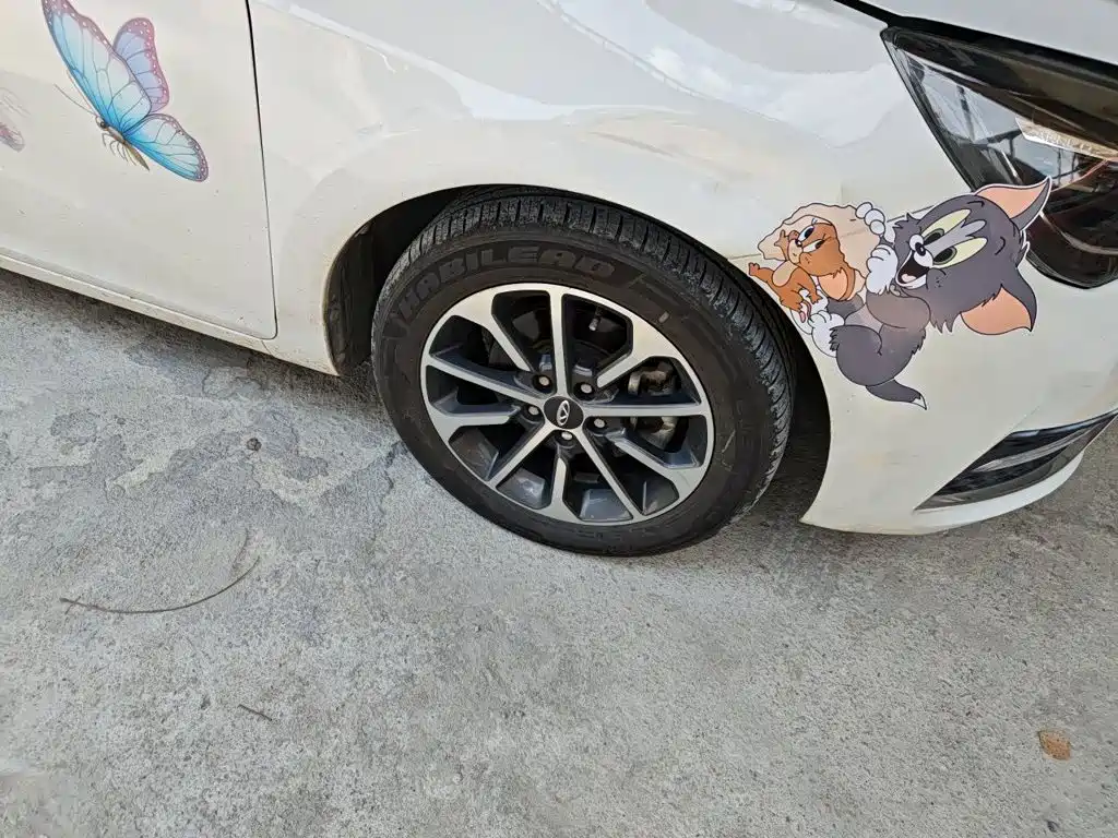 Chery Arrizo 5 — миниатюра 24
