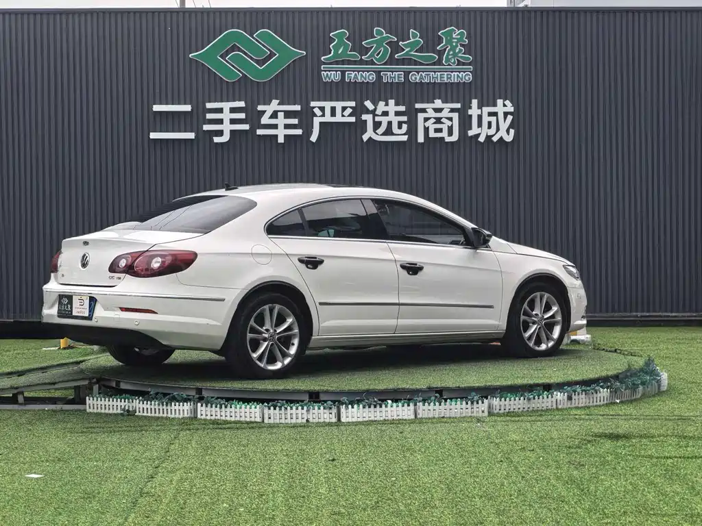 Volkswagen CC — миниатюра 17
