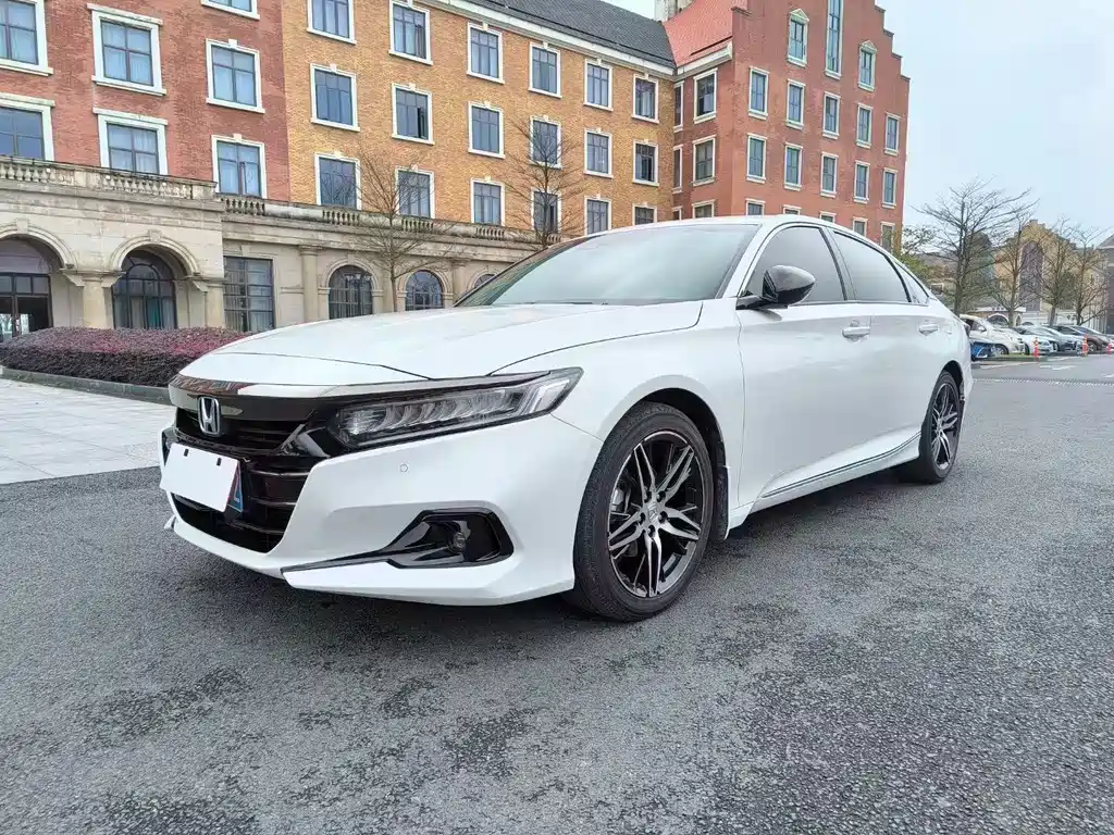 Honda Accord 2023