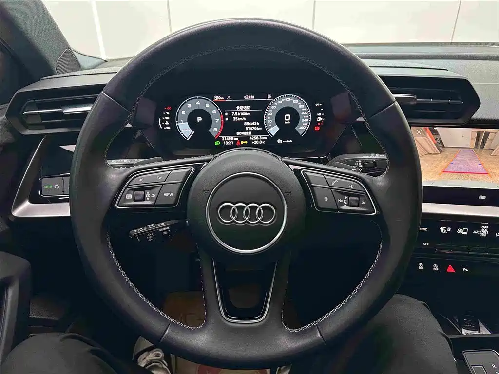 Audi A3 — миниатюра 8