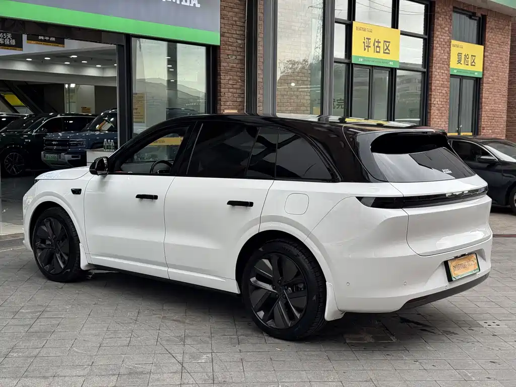Li Auto Li L6 — миниатюра 7