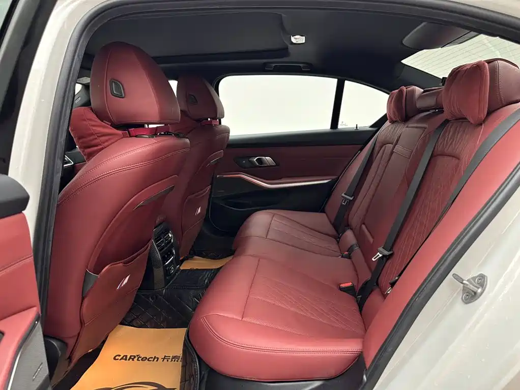 BMW 3 Series — миниатюра 9