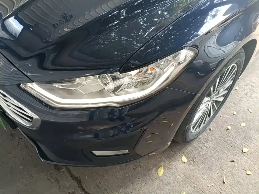 Ford Mondeo New Energy — миниатюра 24