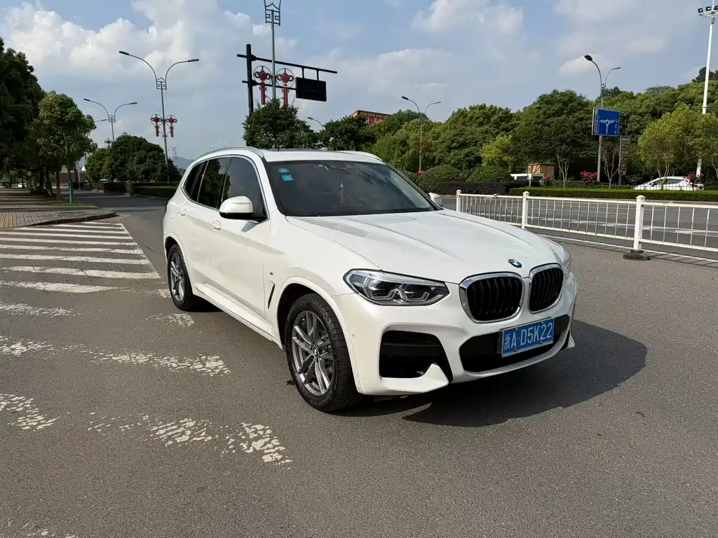 BMW X3 2020 xDrive28i M Sport