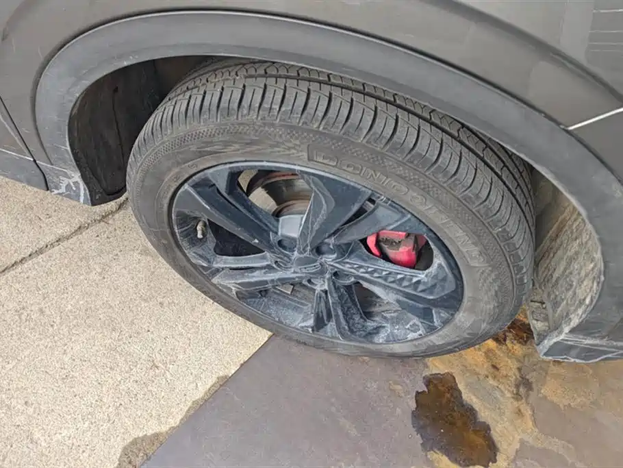 GEELY AUTOMOBILE BINYUE