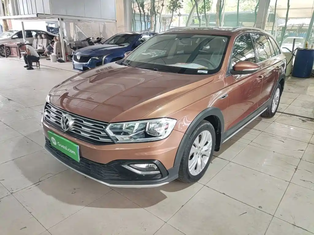 Volkswagen C-Trek