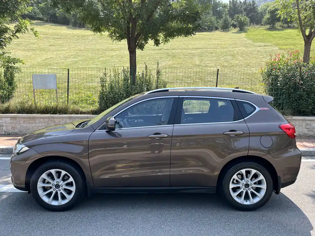 Haval H2 — миниатюра 34