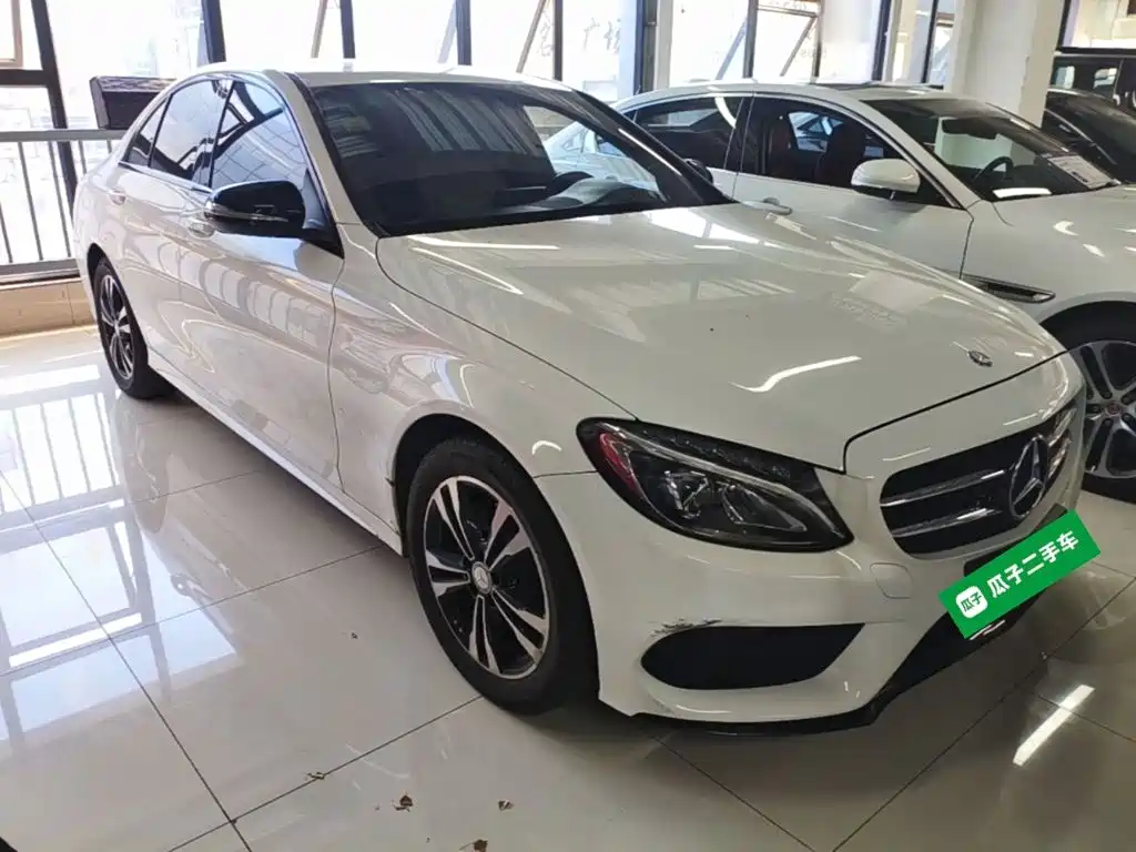 Mercedes-Benz C-Class — миниатюра 4