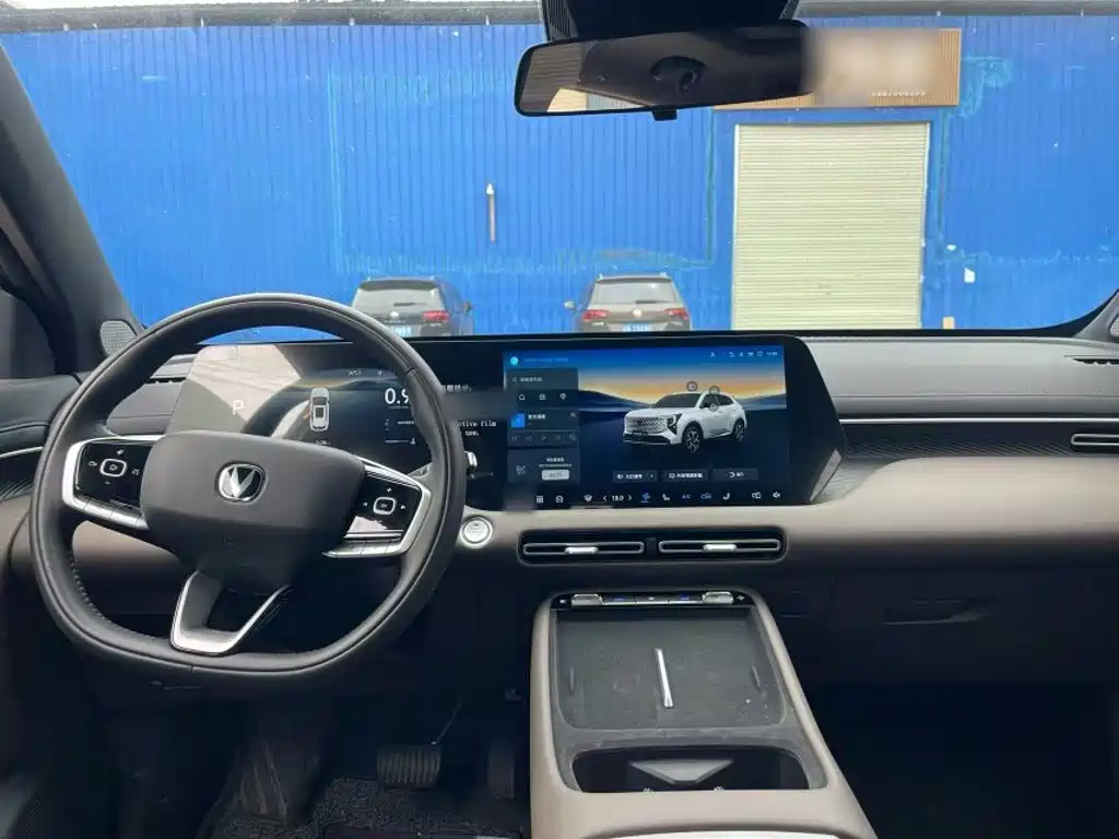 Changan CS55PLUS — миниатюра 15