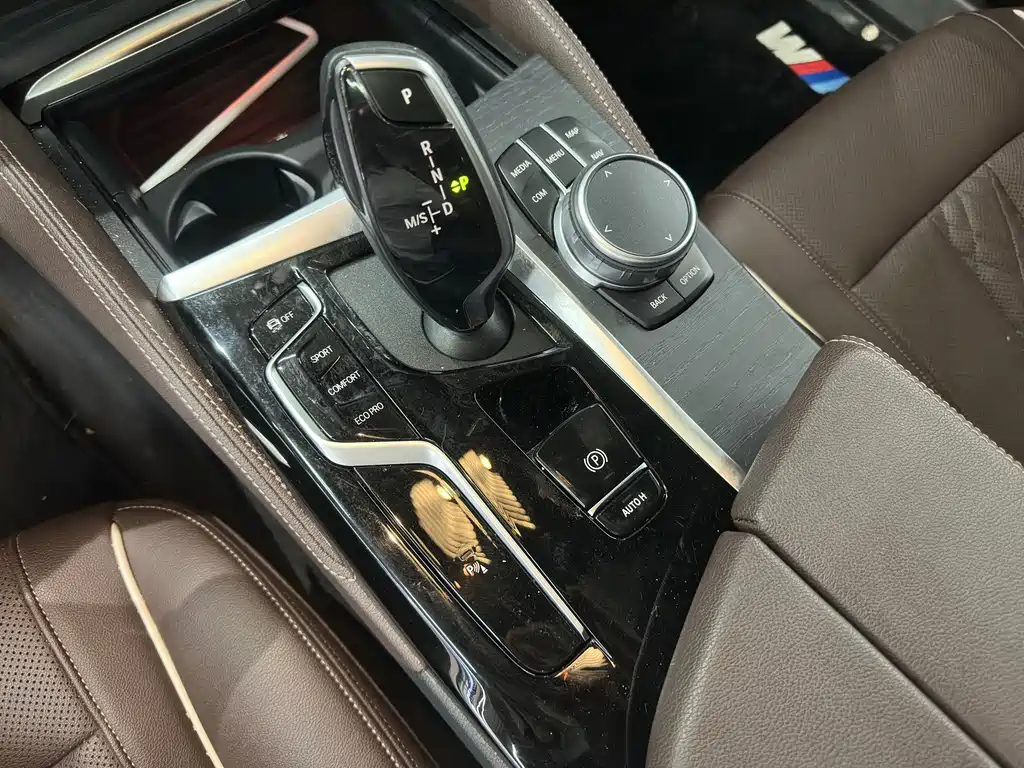 BMW 5 Series 5 2021 530Li Lead M Sport