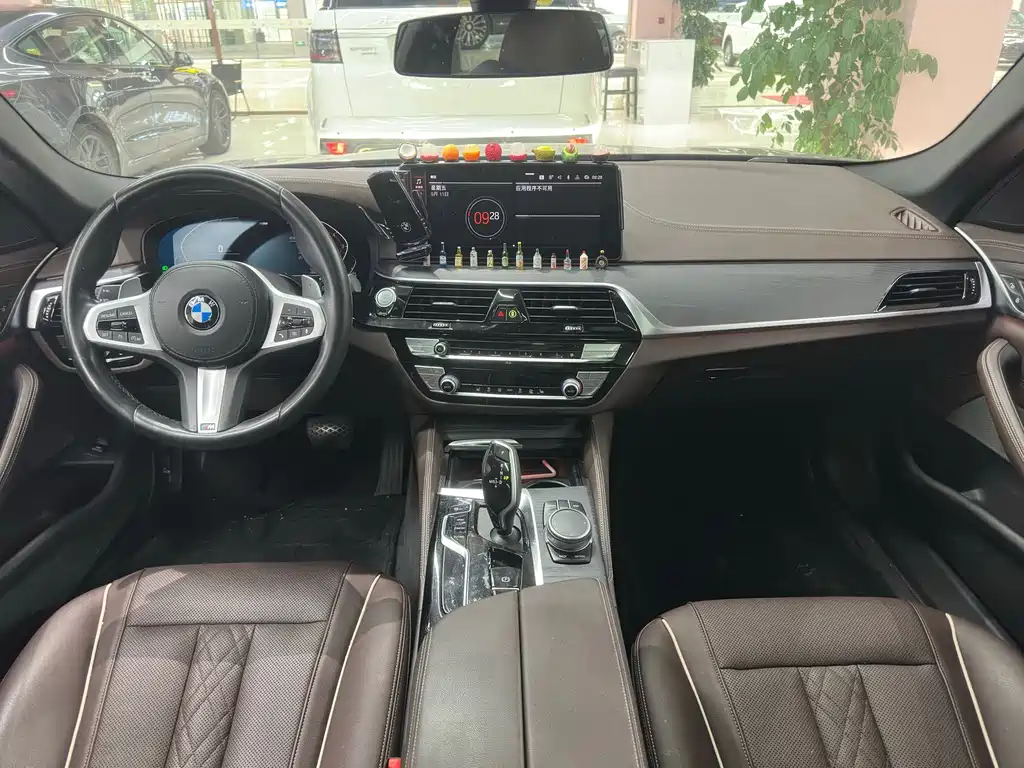 BMW 5 Series 5 2021 530Li Lead M Sport