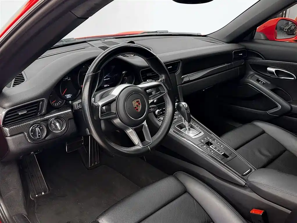Porsche 911 2016 Carrera 3.0T