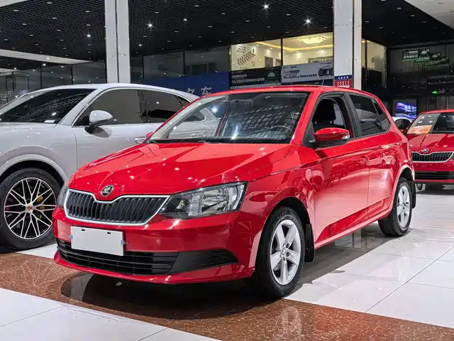 SKODA JINGRUI