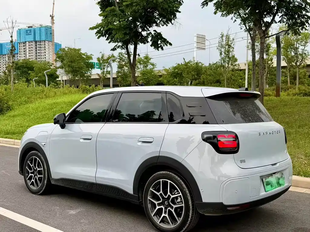 Leapmotor Leapmotor A10 — миниатюра 5