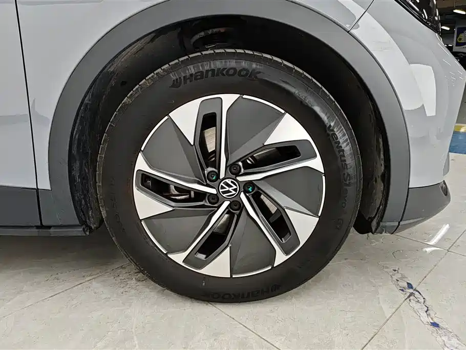 VOLKSWAGEN ID.4 CROZZ