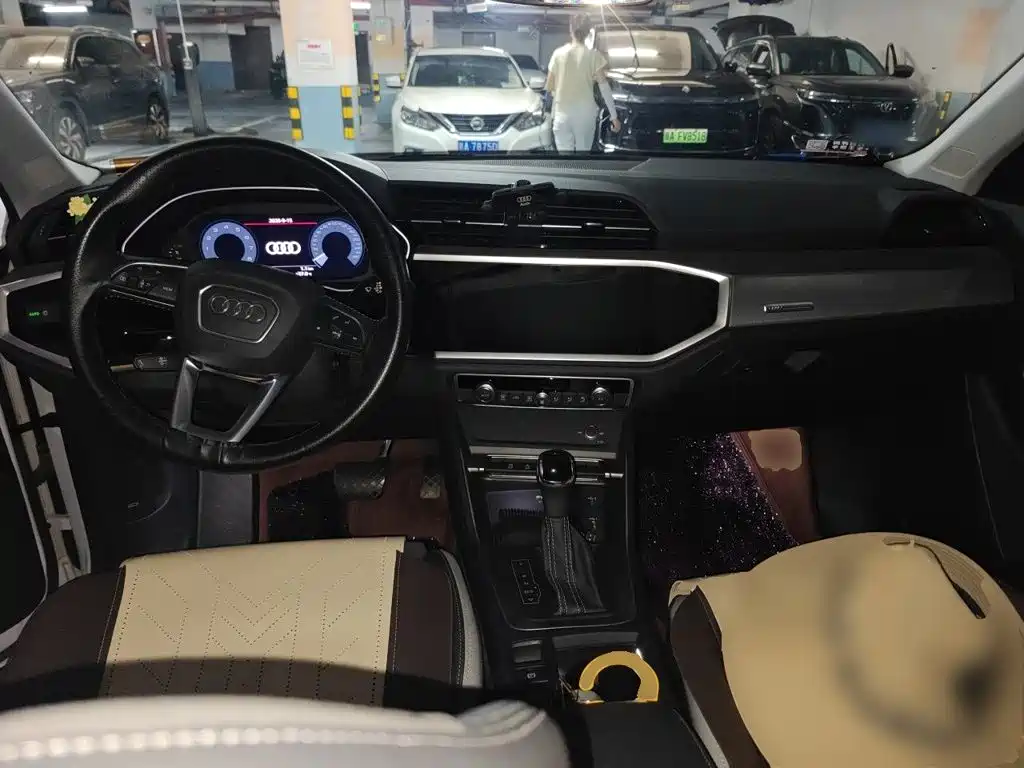 Audi Q3 — миниатюра 10