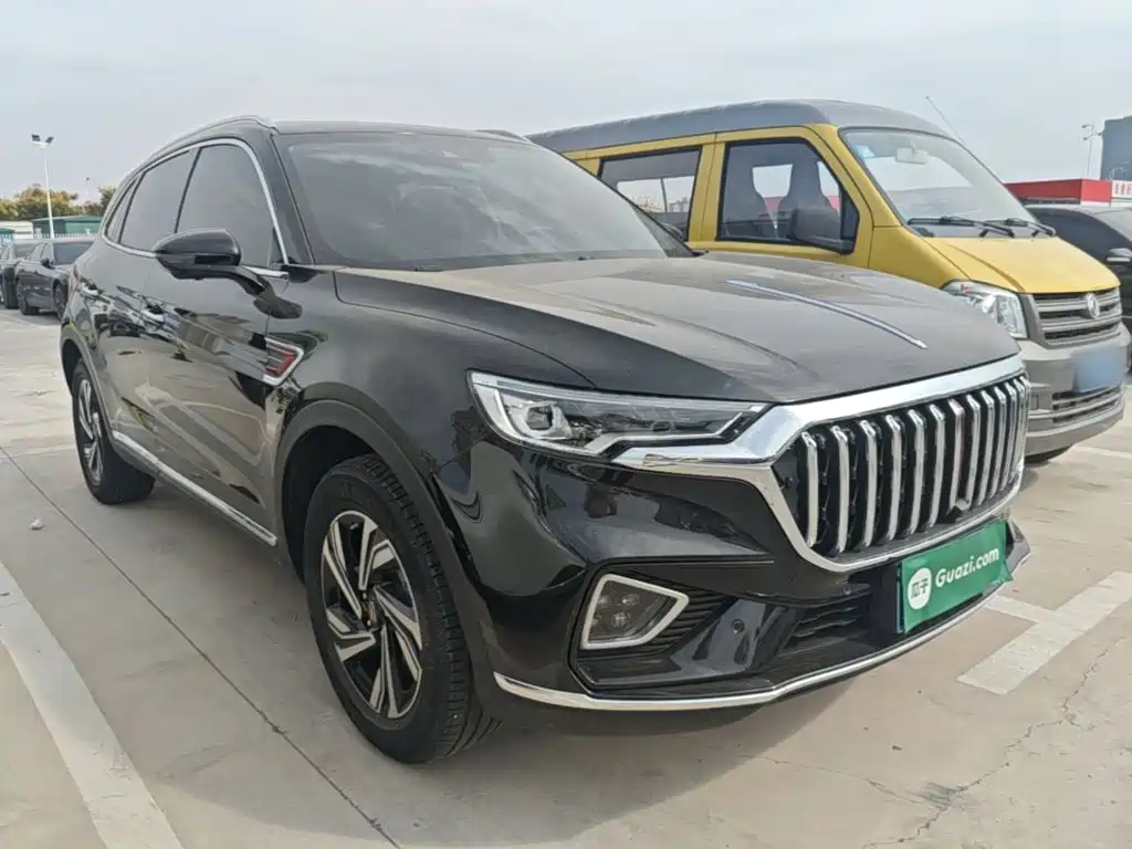 Hongqi Hongqi HS5 — миниатюра 4