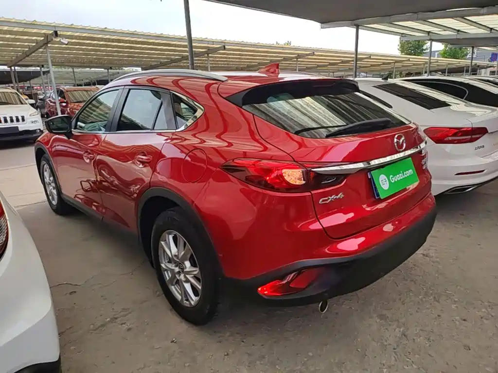 Mazda CX-4 — миниатюра 5