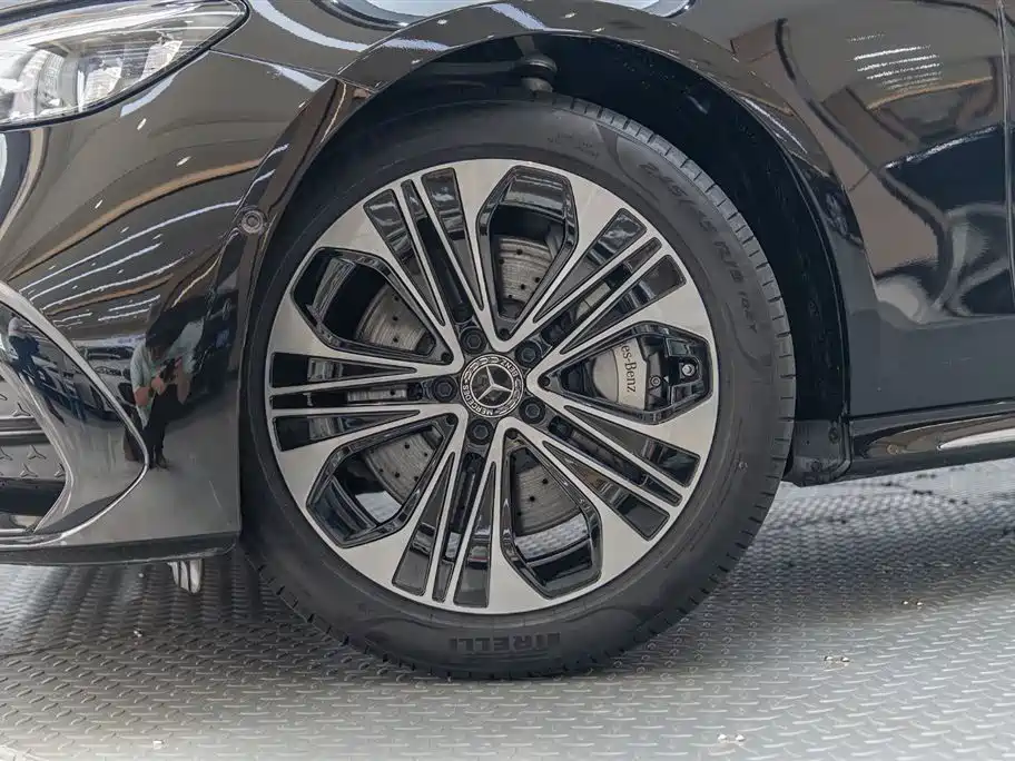 MERCEDES-BENZ E CLASS NEW ENERGY